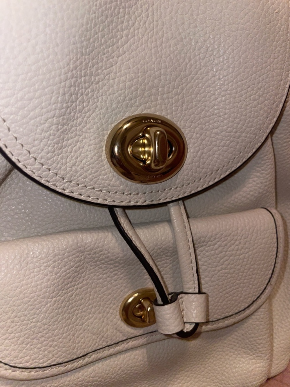 Sale ✨Coach Backpack 🫶🏽 - Picture 5 of 7